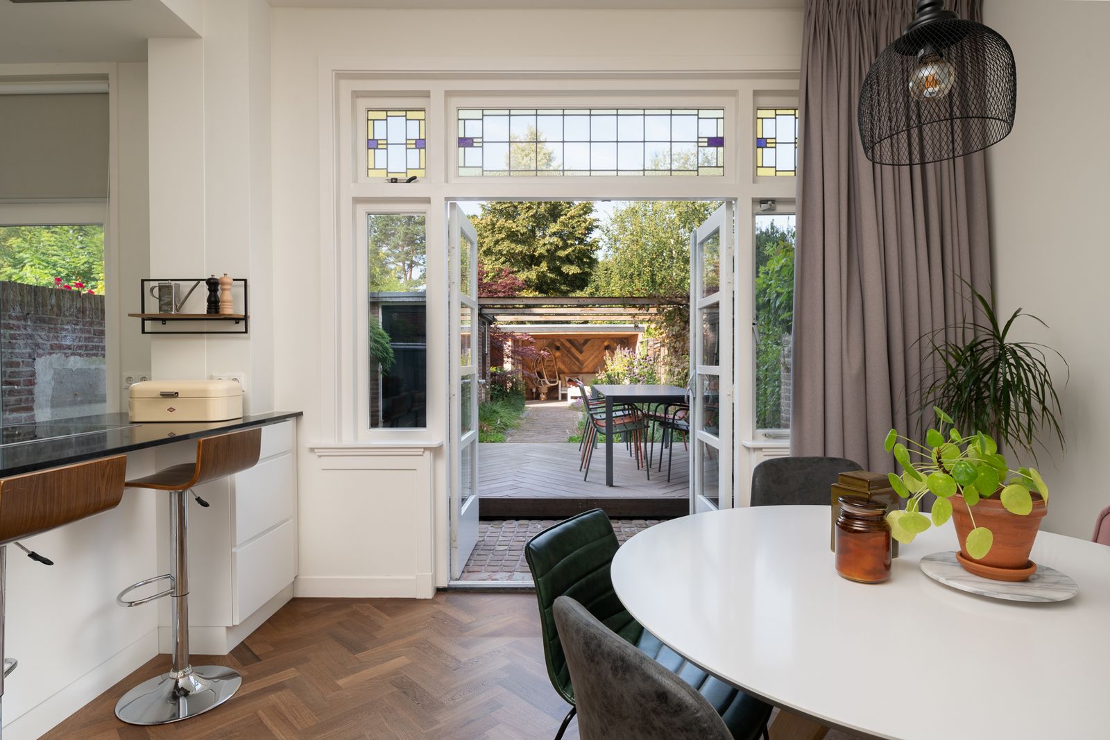 Ierenestraat — tuinontwerp FLOW